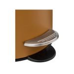 Σετ Kαλάθι απορριμμάτων και Πιγκάλ με χωρητικότητα 3L Malt Brown - Image 4