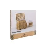 Καλάθι για άπλυτα με χωρητικότητα 100lt και διαστάσεις 60x40x58cm - Image 6