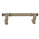 Λαβή Εξώπορτας Ορείχαλκου Αντικέ Best 02