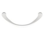 Λαβή Εξώπορτας Λευκό Best 400