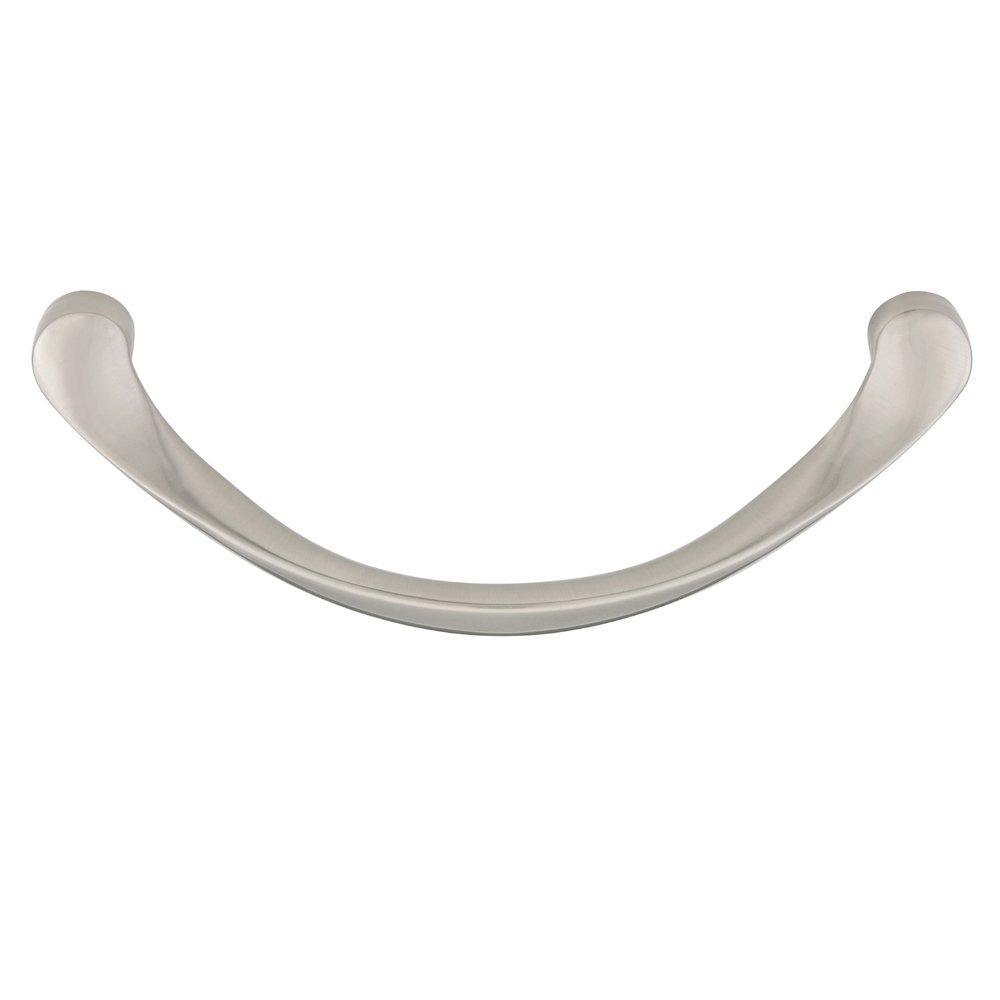 laviExoportas1037 Λαβή Εξώπορτας Νίκελ Ματ Best 400 - Image 1