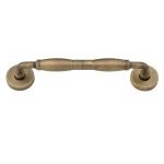 Λαβές Εξώπορτας Αντικέ 10