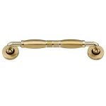 Λαβές Εξώπορτας Best Ορο Ματ/Ορο 10