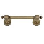 Λαβή Εξώπορτας Ορείχαλκου Αντικέ Best 04