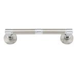 Λαβή Εξώπορτας Νίκελ Ματ/Χρώμιο Best 11