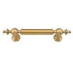 Λαβή Εξώπορτας Όρειχαλκου Ορο Ματ/Ορο Best 50