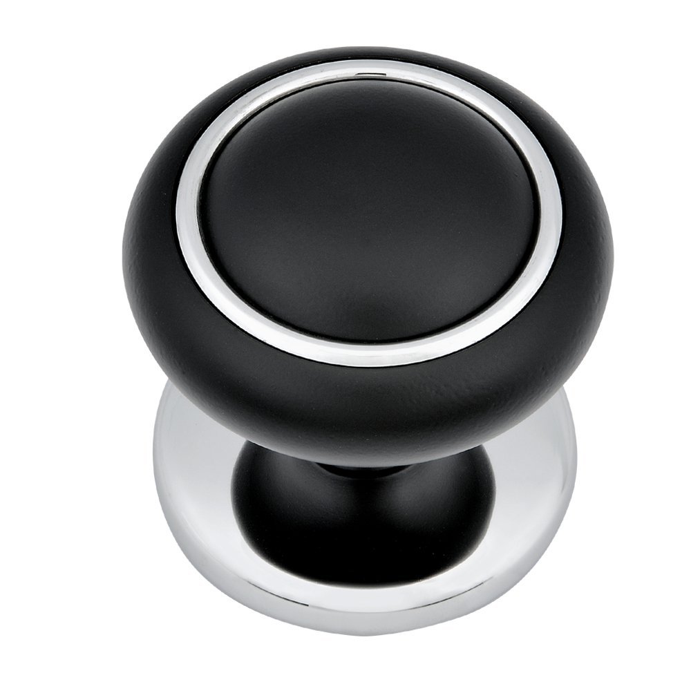 mpoul best 30-3-2023 (19) Μπουλ Εξώπορτας Ορείχαλκου Μάυρο/Χρώμιο Best 1 - Image 1