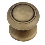 Μπουλ Εξώπορτας Ορείχαλκου Αντικέ Best 1