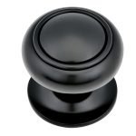 Μπουλ Εξώπορτας Μαύρο Best 1