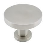 Μπουλ Εξώπορτας Νίκελ Ματ Best 950