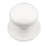 Μπουλ Εξώπορτας Λευκό Best 1013