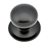 Μπουλ Εξώπορτας Μαύρο Best 1013