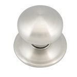 Μπουλ Εξώπορτας Inox Best 1013