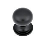 Μπουλ Εξώπορτας Αλουμίνιο Μάυρο Best 5