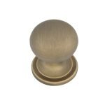 Μπουλ Εξώπορτας Ορείχαλκος Αντικέ Best 5