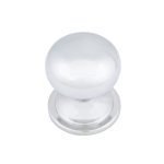 Μπουλ Εξώπορτας Αλουμίνιο Χρώμιο Best 5