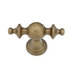 Μπουλ Εξώπορτας Ορείχαλκου Αντικέ Best Ταφ Νο 50