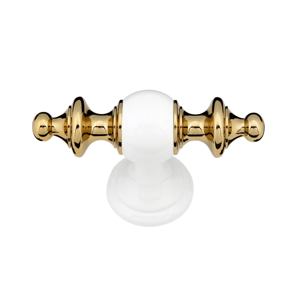 mpoul best 30-3-2023 (52) Μπουλ Εξώπορτας Ορείχαλκου Λευκό/Ορο Best Ταφ Νο 50 - Image 1