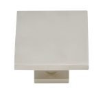 Μπουλ Εξώπορτας Νίκελ Ματ Best 921