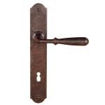 Πόμολο ΙΤΑΛΙΑΣ ΣΦΥΡΗΛΑΤΟ Αντικέ Νο 12