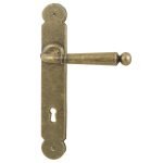 Πόμολο ΙΤΑΛΙΑΣ ΣΦΥΡΗΛΑΤΟ Χρυσό Αντικέ Νο 109