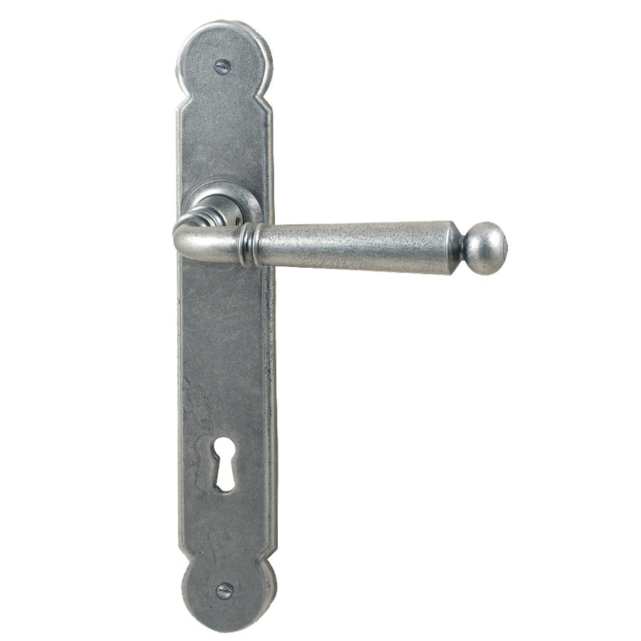 pomola2023 ill (101) Πόμολο ΙΤΑΛΙΑΣ ΣΦΥΡΗΛΑΤΟ Ασημί Αντικέ Νο 110