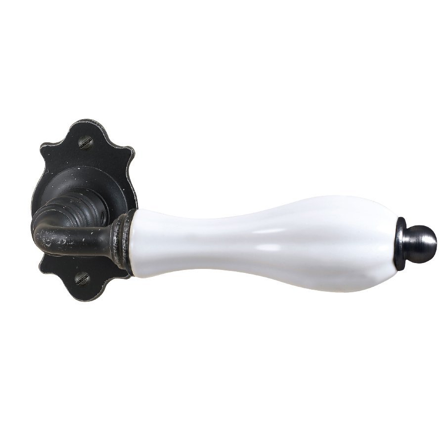 pomola2023 ill (110) Πόμολο ΙΤΑΛΙΑΣ ΣΦΥΡΗΛΑΤΟ Πορσελάνη Μάυρο Νο 120