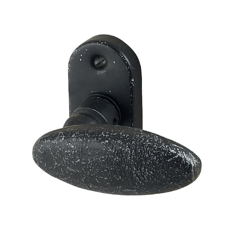 pomola2023 ill (113) Πόμολο ΙΤΑΛΙΑΣ ΣΦΥΡΗΛΑΤΟ Μάυρο Νο 123