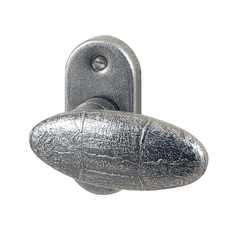 pomola2023 ill (115) Πόμολο ΙΤΑΛΙΑΣ ΣΦΥΡΗΛΑΤΟ Ασημί Αντικέ Νο 125