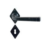 Πόμολο ΙΤΑΛΙΑΣ ΣΦΥΡΗΛΑΤΟ Μάυρο Νο 23