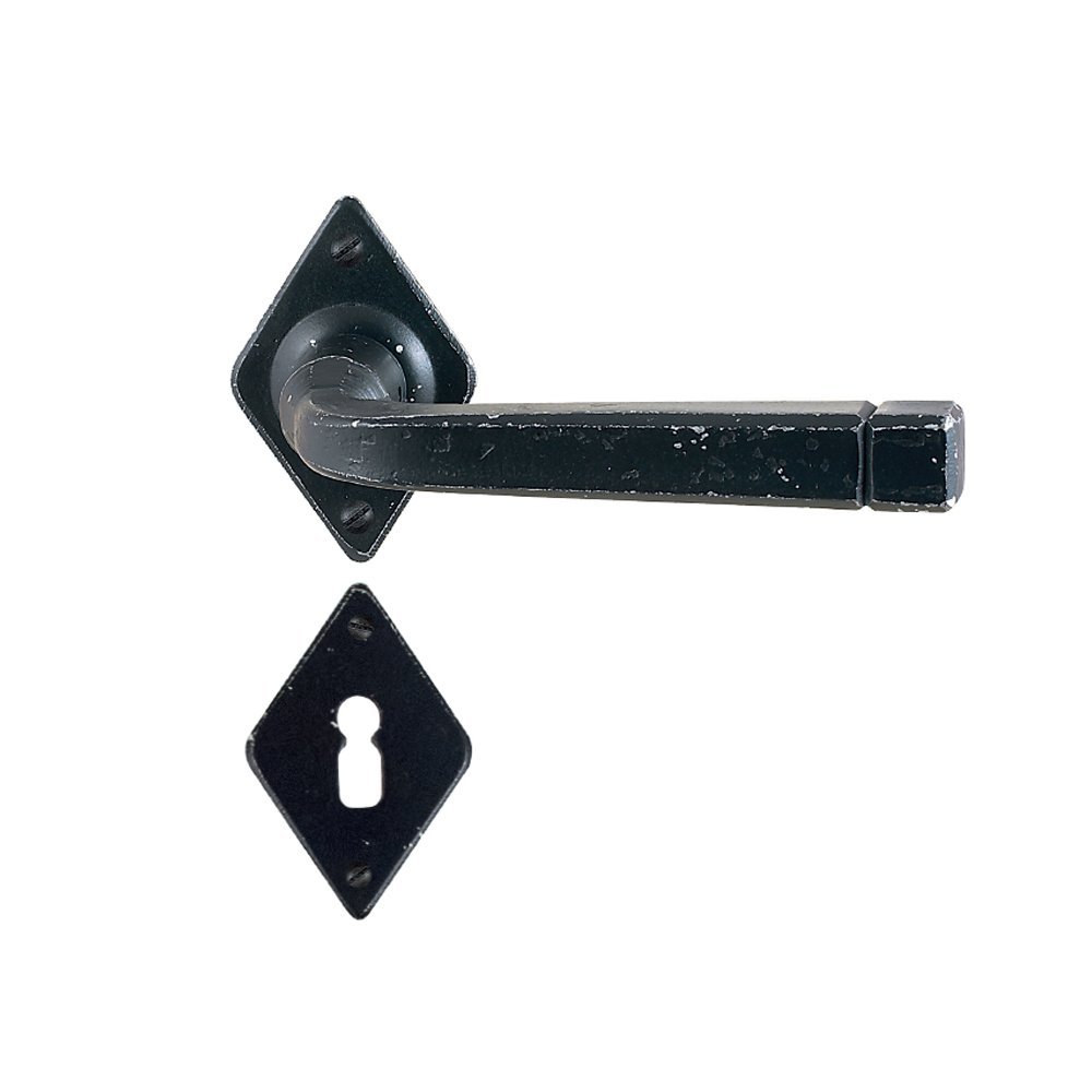 pomola2023 ill (12) Πόμολο ΙΤΑΛΙΑΣ ΣΦΥΡΗΛΑΤΟ Μάυρο Νο 23 - Image 1