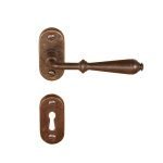 Πόμολο ΙΤΑΛΙΑΣ ΣΦΥΡΗΛΑΤΟ Αντικέ Νο 130