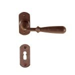 Πόμολο ΙΤΑΛΙΑΣ ΣΦΥΡΗΛΑΤΟ Αντικέ Νο 134