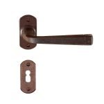 Πόμολο ΙΤΑΛΙΑΣ ΣΦΥΡΗΛΑΤΟ Αντικέ Νο 135