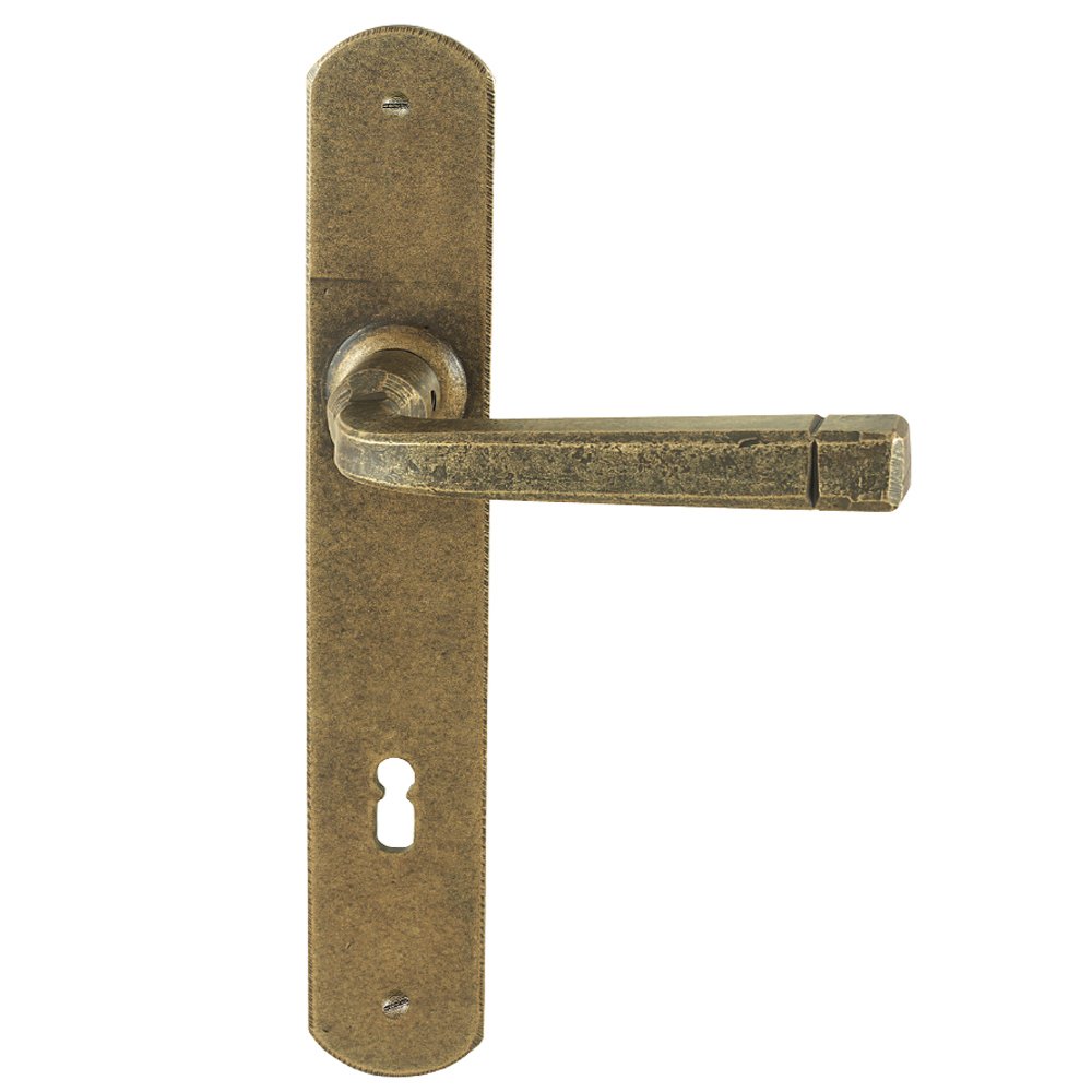 pomola2023 ill (13) Πόμολο ΙΤΑΛΙΑΣ ΣΦΥΡΗΛΑΤΟ Χρυσό Αντικέ Νο 24 - Image 1