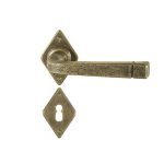 Πόμολο ΙΤΑΛΙΑΣ ΣΦΥΡΗΛΑΤΟ Χρυσό Αντικέ Νο 25