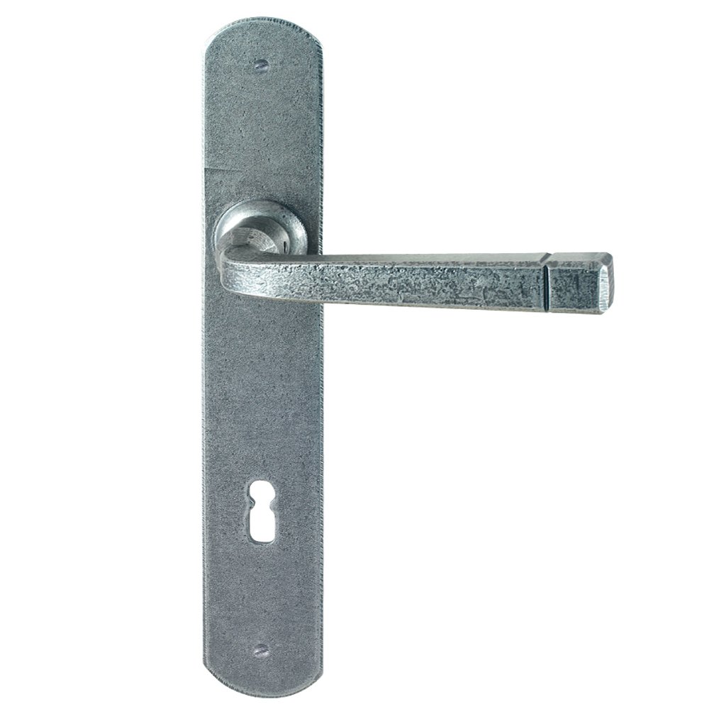 pomola2023 ill (15) Πόμολο ΙΤΑΛΙΑΣ ΣΦΥΡΗΛΑΤΟ Ασημί Αντικέ Νο 26 - Image 1