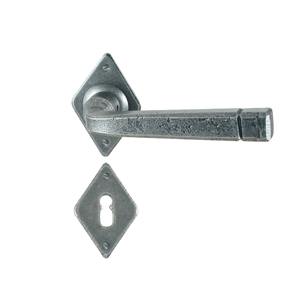 pomola2023 ill (16) Πόμολο ΙΤΑΛΙΑΣ ΣΦΥΡΗΛΑΤΟ Ασημί Αντικέ Νο 27 - Image 1