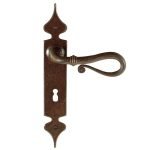 Πόμολο ΙΤΑΛΙΑΣ ΣΦΥΡΗΛΑΤΟ Αντικέ Νο 28