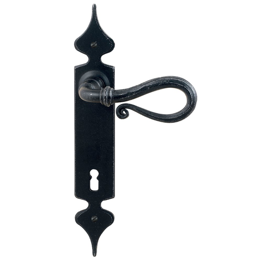 pomola2023 ill (19) Πόμολο ΙΤΑΛΙΑΣ ΣΦΥΡΗΛΑΤΟ Μάυρο Νο 30 - Image 1