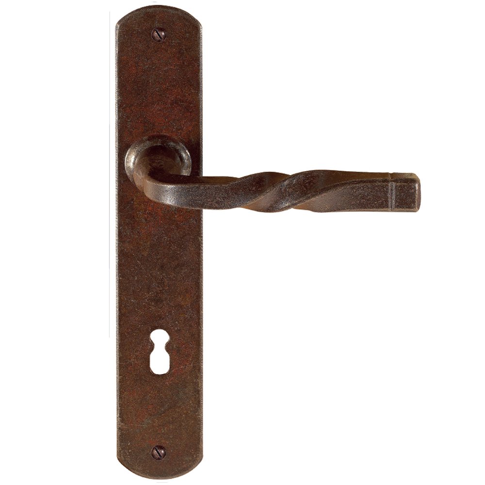 pomola2023 ill (25) Πόμολο ΙΤΑΛΙΑΣ ΣΦΥΡΗΛΑΤΟ Αντικέ Νο 36 - Image 1