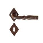 Πόμολο ΙΤΑΛΙΑΣ ΣΦΥΡΗΛΑΤΟ Αντικέ Νο 37