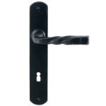 Πόμολο ΙΤΑΛΙΑΣ ΣΦΥΡΗΛΑΤΟ Μάυρο Νο 38