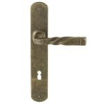 Πόμολο ΙΤΑΛΙΑΣ ΣΦΥΡΗΛΑΤΟ Χρυσό Αντικέ Νο 40