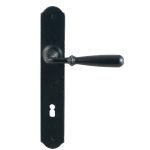 Πόμολο ΙΤΑΛΙΑΣ ΣΦΥΡΗΛΑΤΟ Μάυρο Νο 14