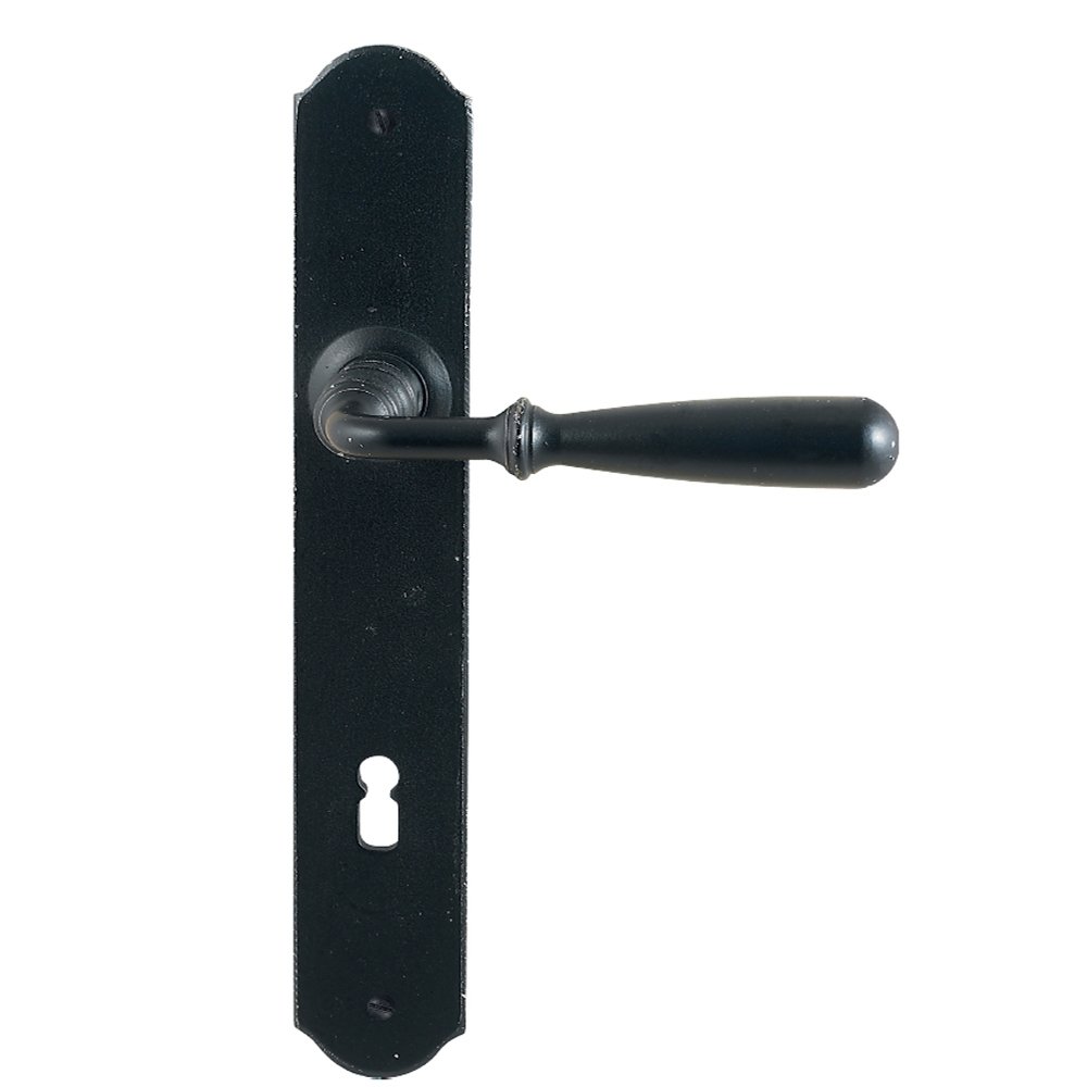 pomola2023 ill (3) Πόμολο ΙΤΑΛΙΑΣ ΣΦΥΡΗΛΑΤΟ Μάυρο Νο 14 - Image 1