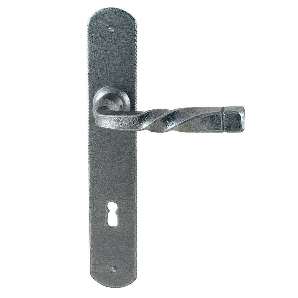 pomola2023 ill (31) Πόμολο ΙΤΑΛΙΑΣ ΣΦΥΡΗΛΑΤΟ Ασημί Αντικέ Νο 42 - Image 1