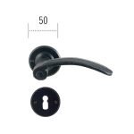 Πόμολο ΙΤΑΛΙΑΣ ΣΦΥΡΗΛΑΤΟ Μάυρο Νο 59