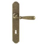 Πόμολο ΙΤΑΛΙΑΣ ΣΦΥΡΗΛΑΤΟ Χρυσό Αντικέ Νο 16