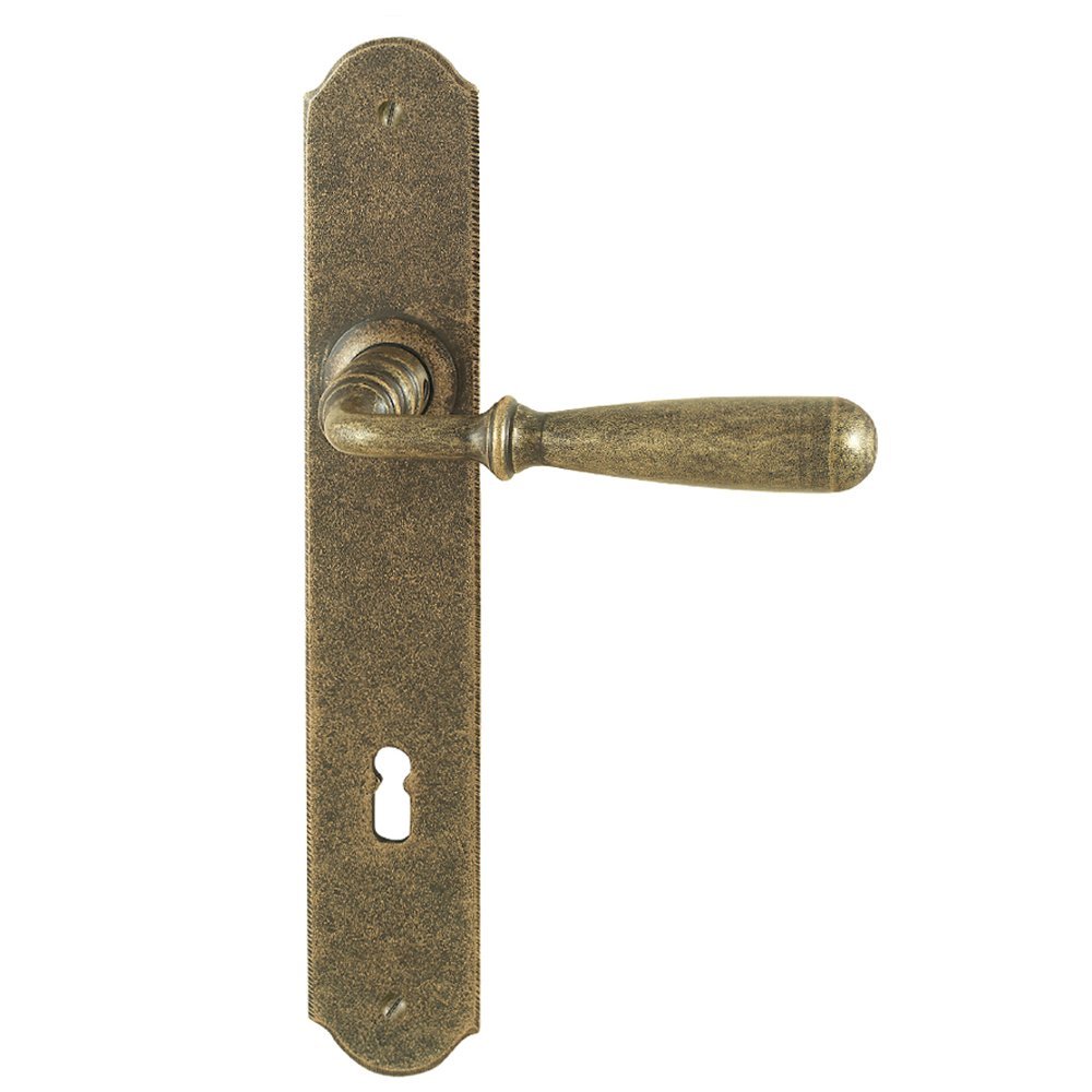 pomola2023 ill (5) Πόμολο ΙΤΑΛΙΑΣ ΣΦΥΡΗΛΑΤΟ Χρυσό Αντικέ Νο 16 - Image 1